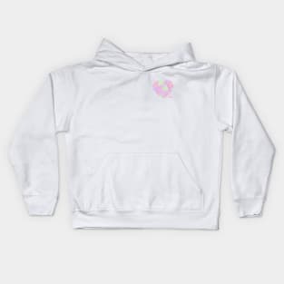 i (heart) me Kids Hoodie